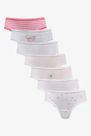 7 Pack Ice Cream Bikini Multi