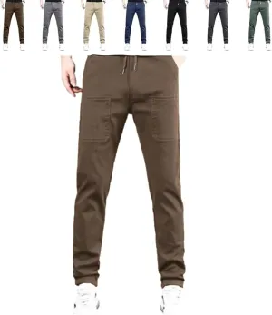 Acegents Cargo Pants, Acegents Mens Cargo Pants, Acegents Multipants - High Stretch Multi-Pocket Durable Cargo Pants