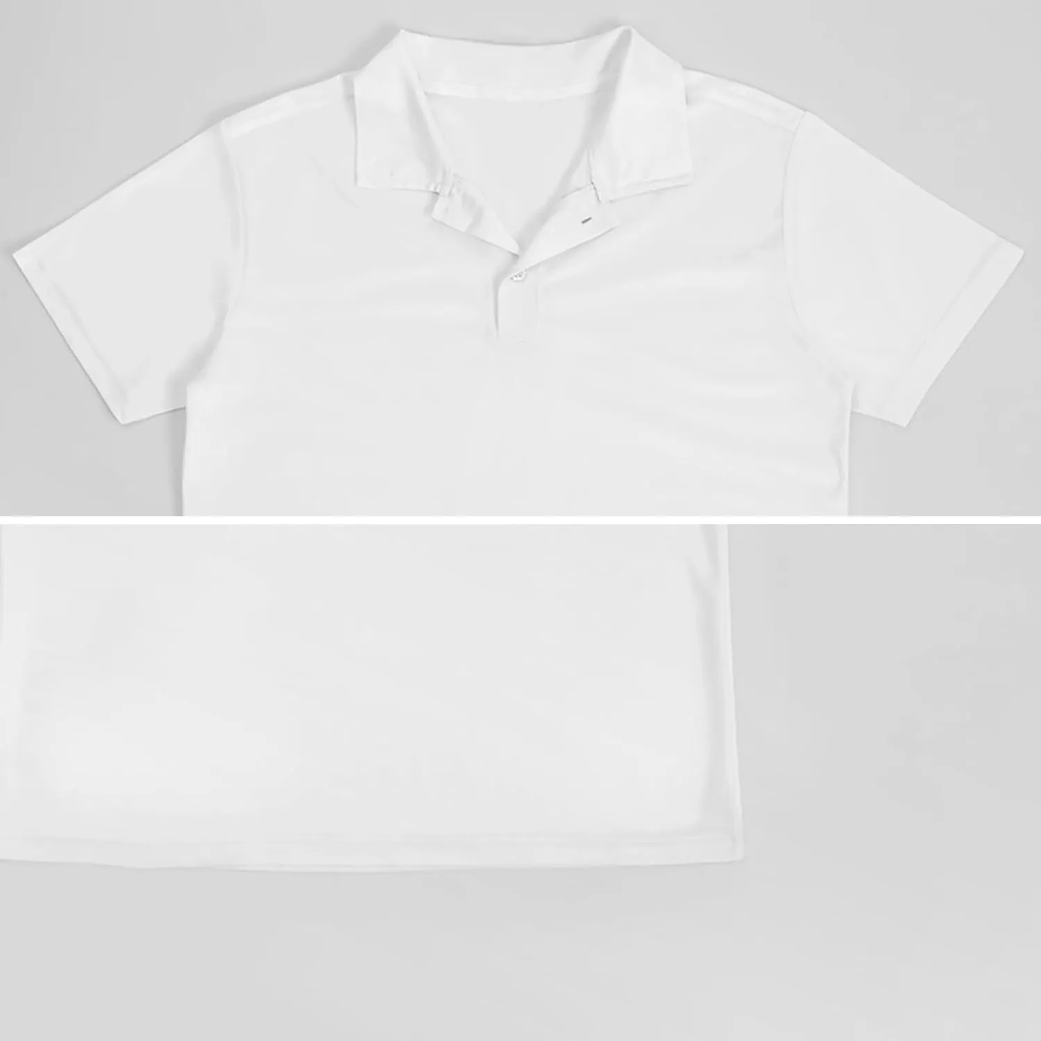 African Geometric Men's Polo Shirt Short Sleeve Print T Shirt Slim Fit Golf Shirt Collared Tee Casual Top