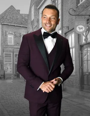 ALBERTO-Burgundy