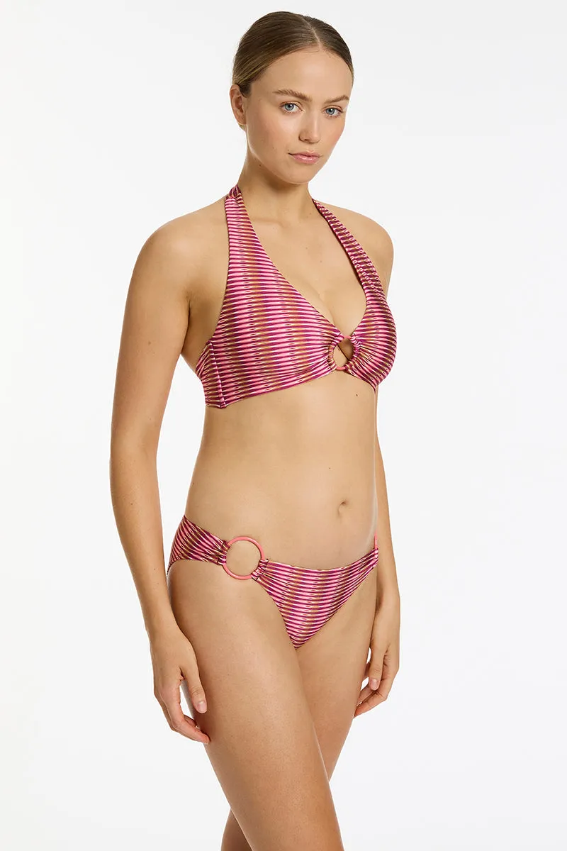 Alessia Geo D/DD Halter Top