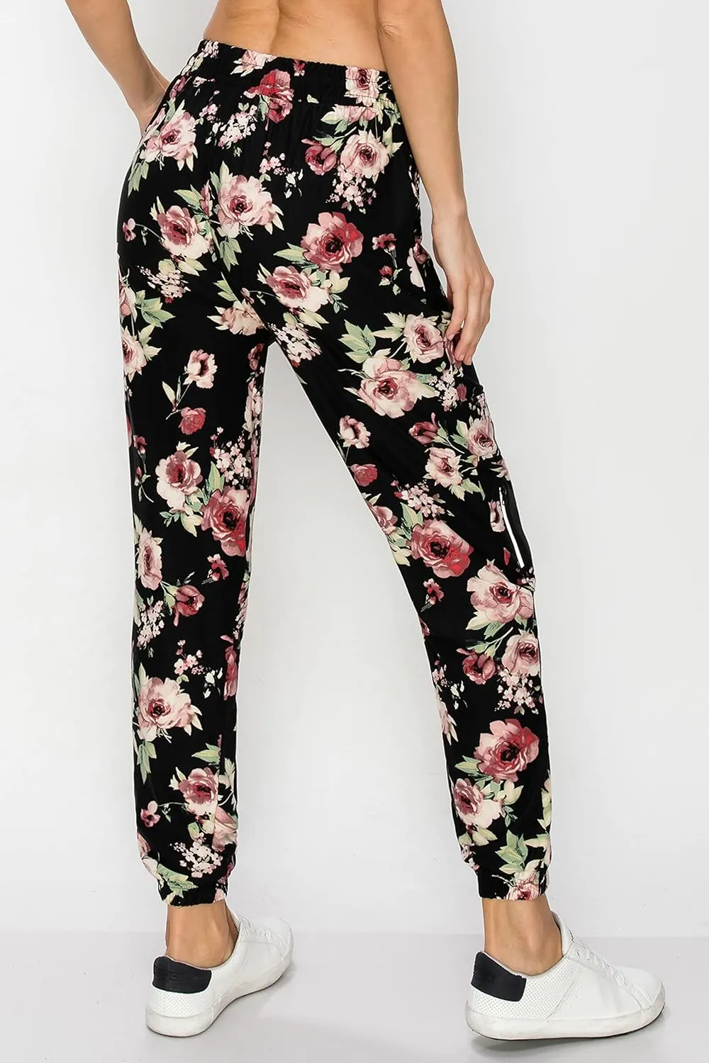 ALWAYS Women's Jogger with Pockets - Soft Full & Capri Sweat Pants