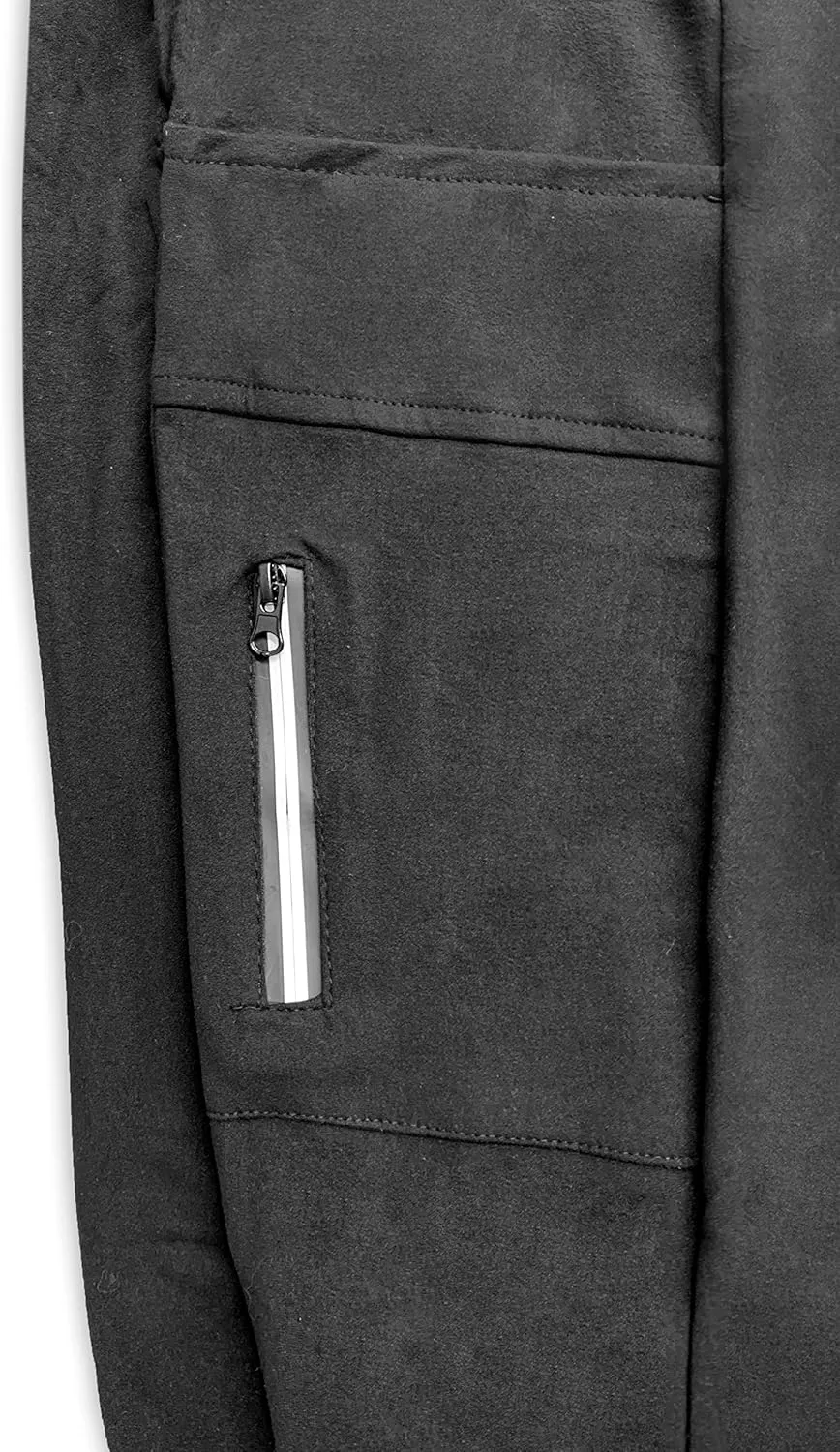 ALWAYS Women's Jogger with Pockets - Soft Full & Capri Sweat Pants