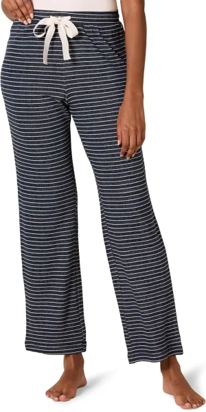 Amazon Essentials Women's Lightweight Lounge Terry Pajama Pant