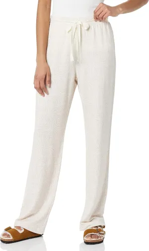 Amazon Essentials Women's Lightweight Lounge Terry Pajama Pant