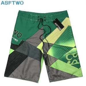 ASFTWO Surf Board Shorts