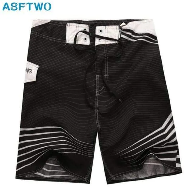 ASFTWO Surf Board Shorts