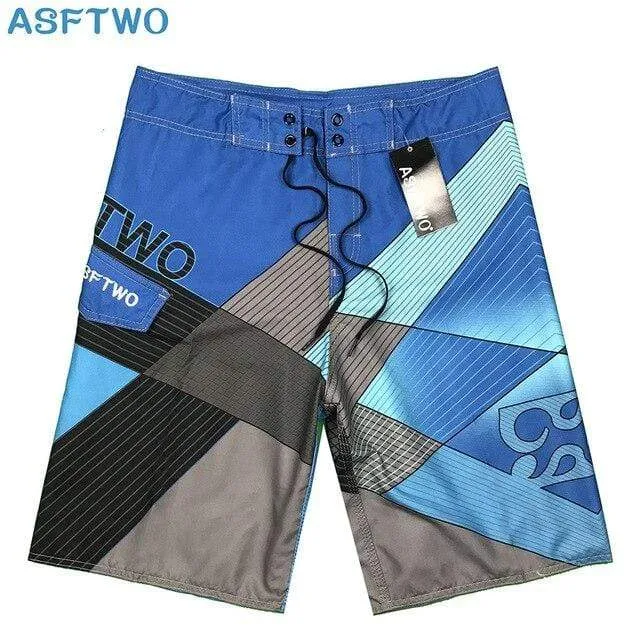 ASFTWO Surf Board Shorts