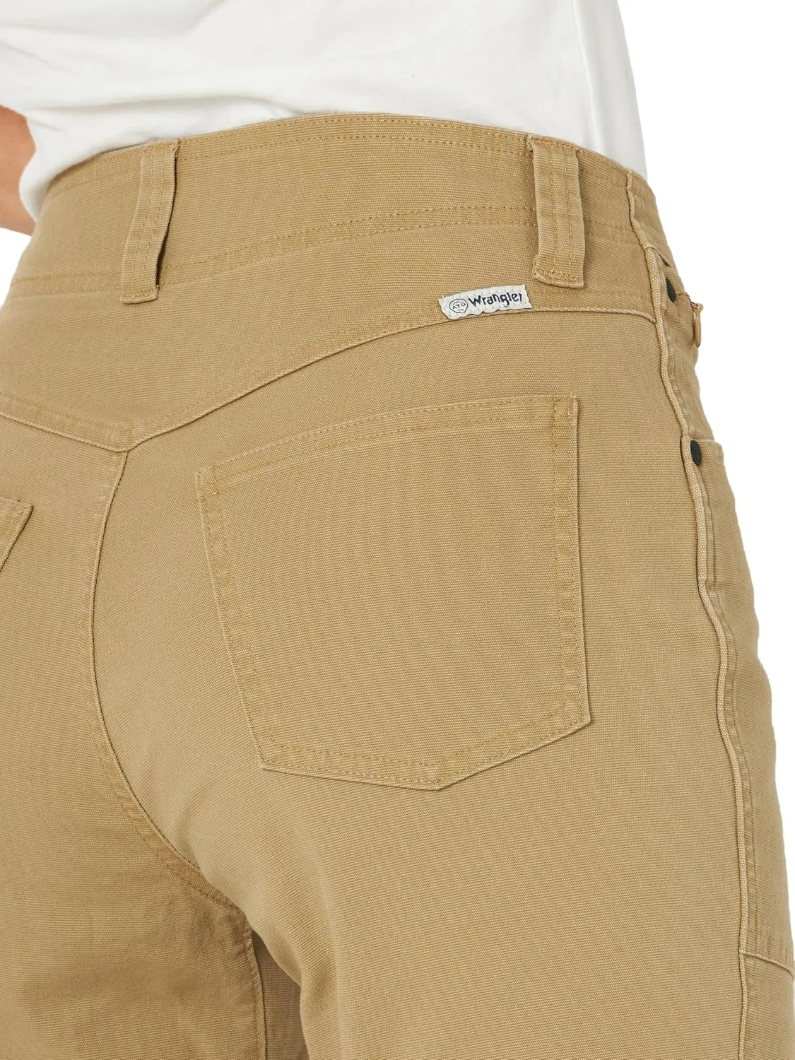ATG by Wrangler Women's Canvas Slim Fit Pant