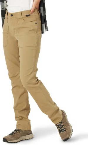ATG by Wrangler Women's Canvas Slim Fit Pant