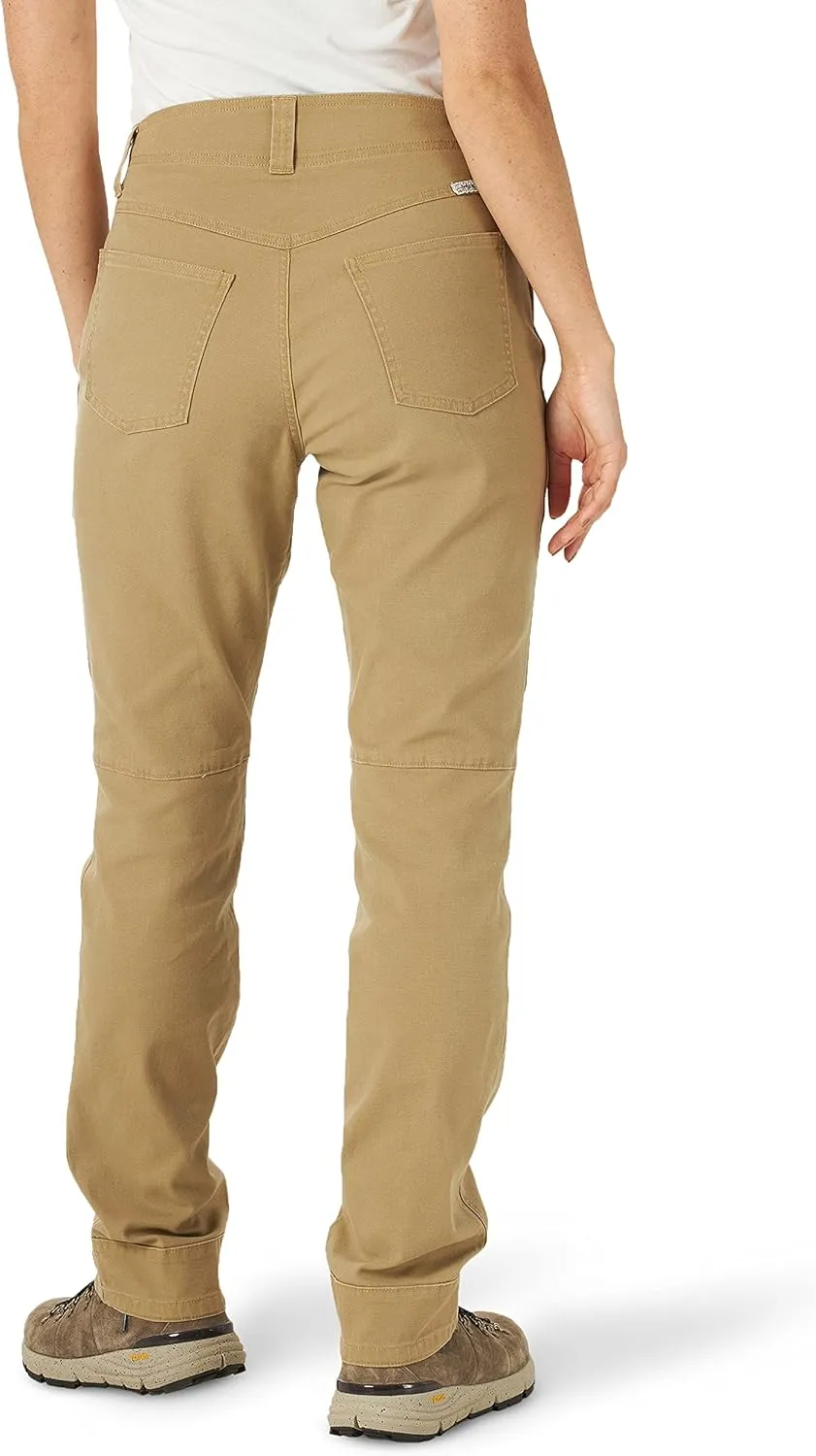 ATG by Wrangler Women's Canvas Slim Fit Pant