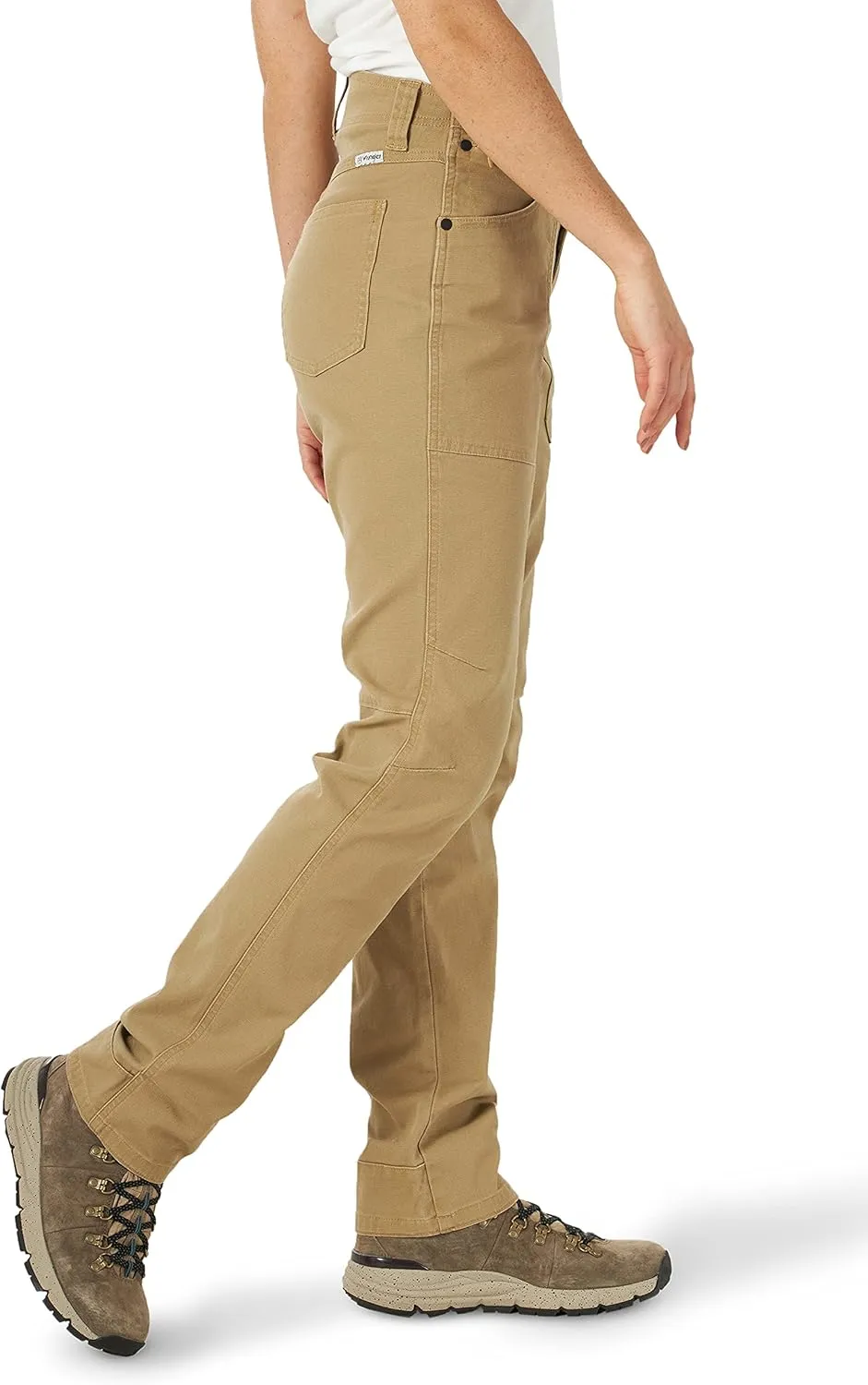 ATG by Wrangler Women's Canvas Slim Fit Pant