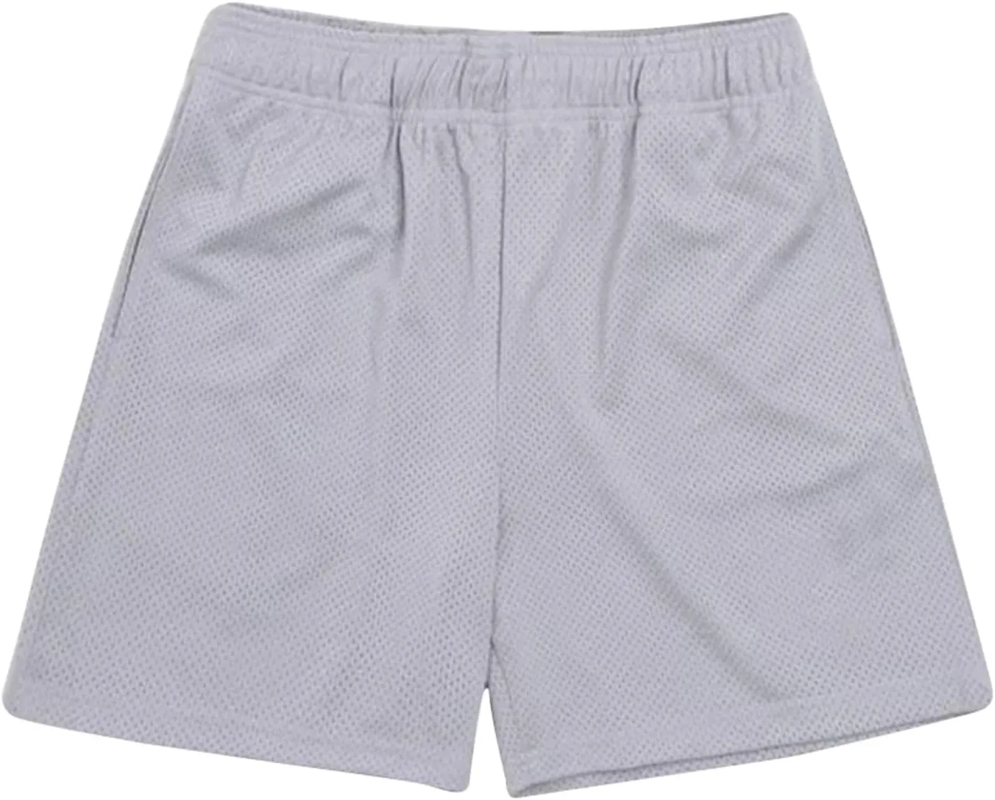 Athletic Gym Mens Shorts - Casual Breathable Comforable Quick Dry Basketball Shorts with Pockets for Workout Running