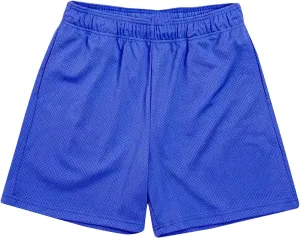 Athletic Gym Mens Shorts - Casual Breathable Comforable Quick Dry Basketball Shorts with Pockets for Workout Running