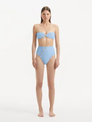 Baia Baby Blue Bikini Set