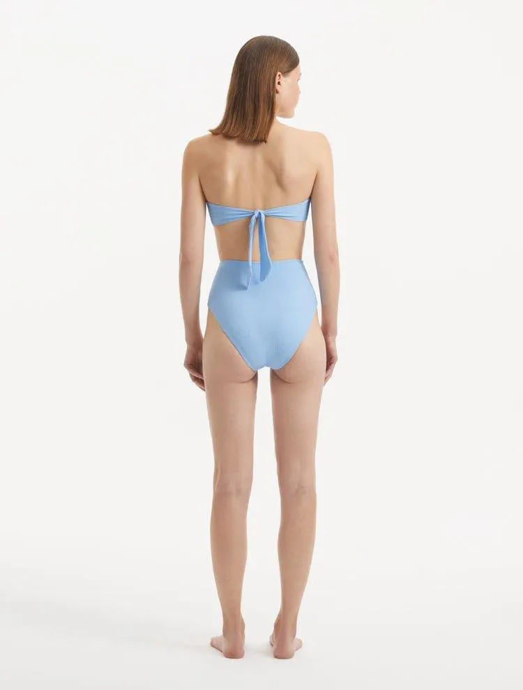 Baia Baby Blue Bikini Set