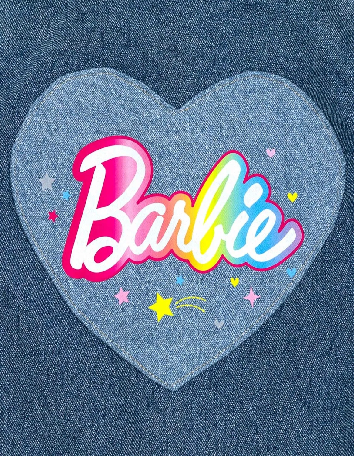 Barbie Girls Denim Jacket Little Kid to Big