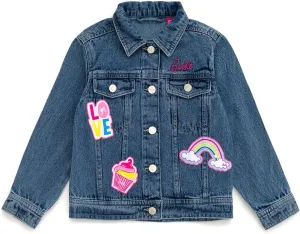 Barbie Girls Denim Jacket Little Kid to Big