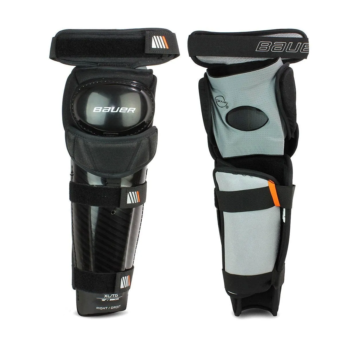Bauer Hockey Referee Shin Guards