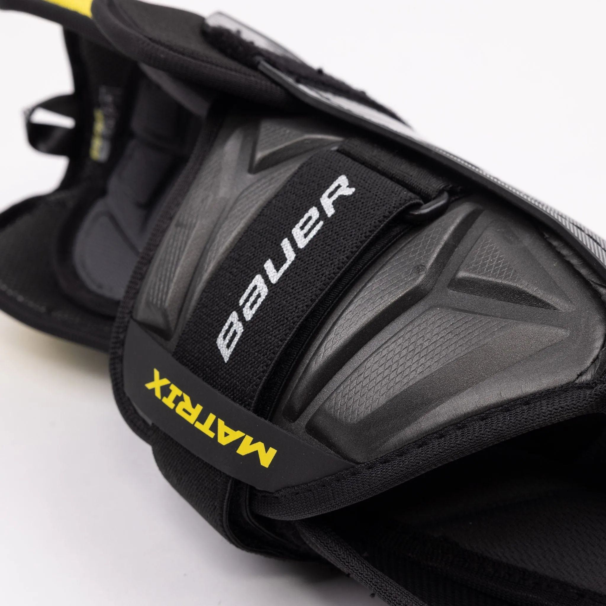 Bauer Supreme Matrix Junior Hockey Shin Guards