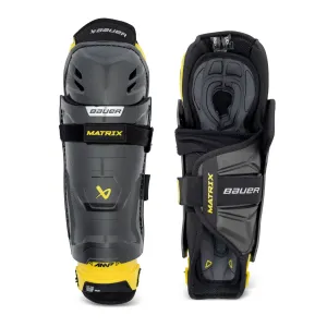 Bauer Supreme Matrix Junior Hockey Shin Guards