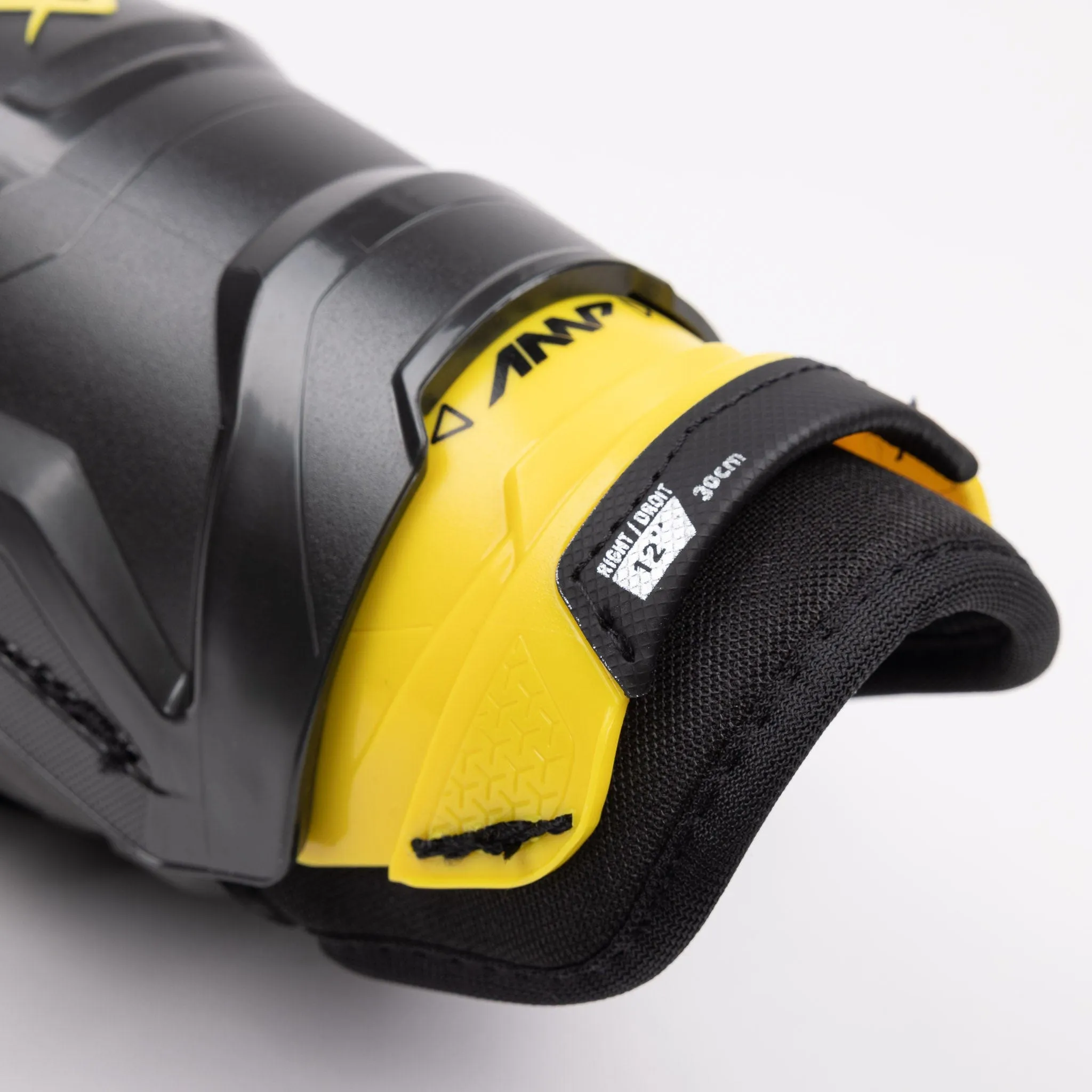 Bauer Supreme Matrix Junior Hockey Shin Guards