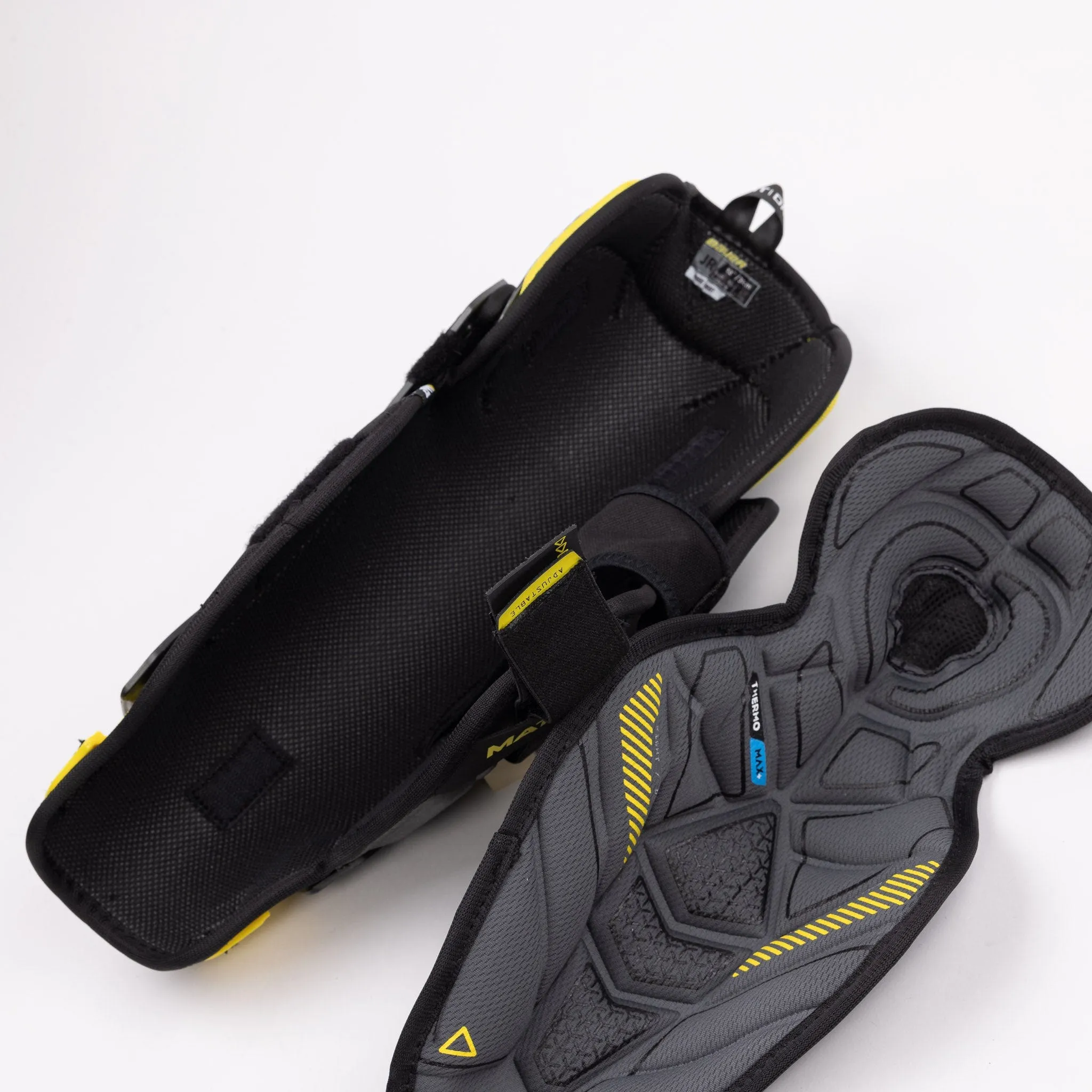 Bauer Supreme Matrix Junior Hockey Shin Guards