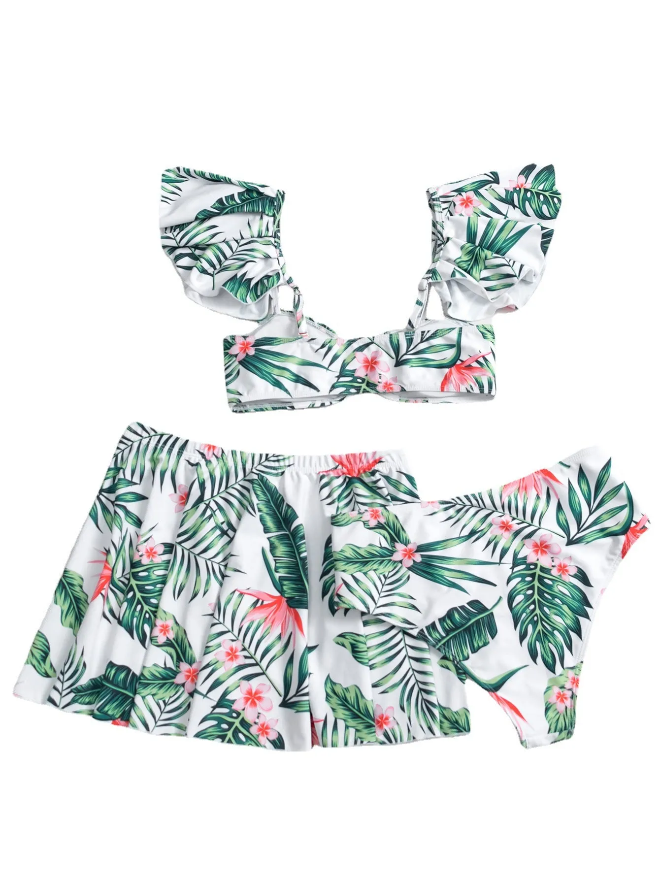 Bloom Essence Split Three-piece