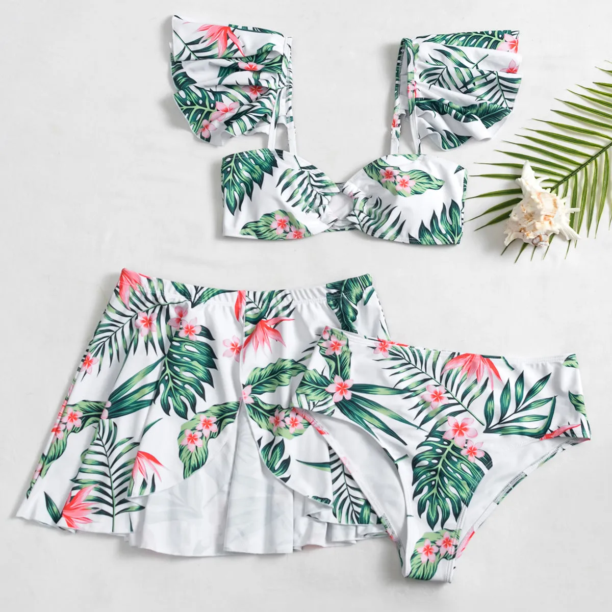 Bloom Essence Split Three-piece