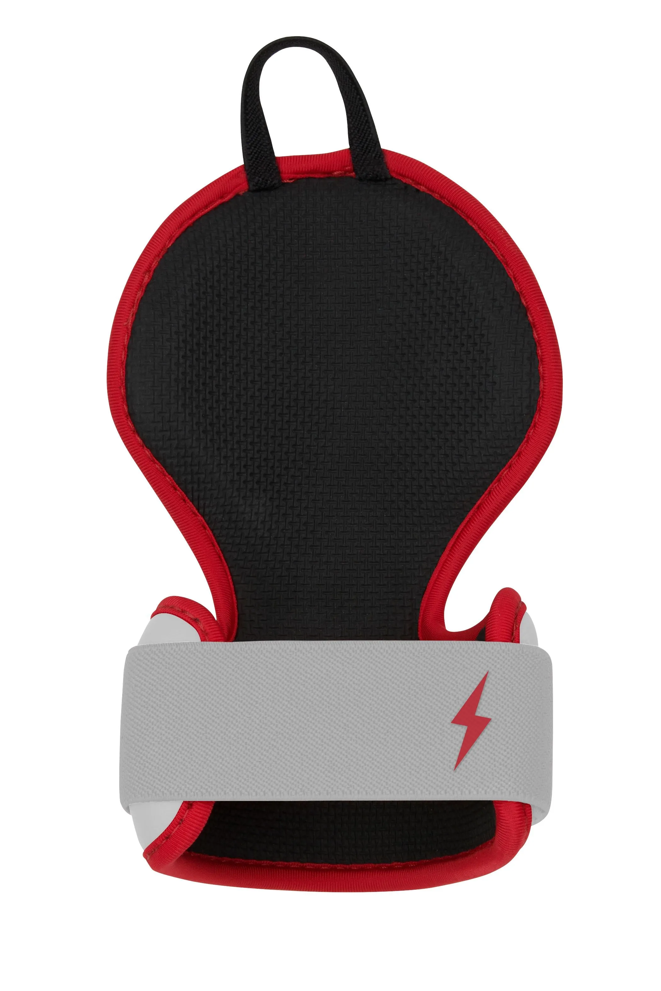BRUCE BOLT Chrome Series Hand Guard - RED