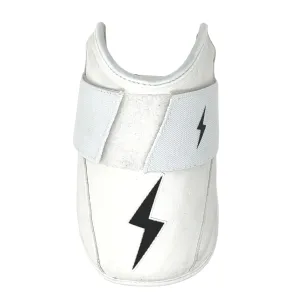 BRUCE BOLT Original Series Elbow Guard - WHITE