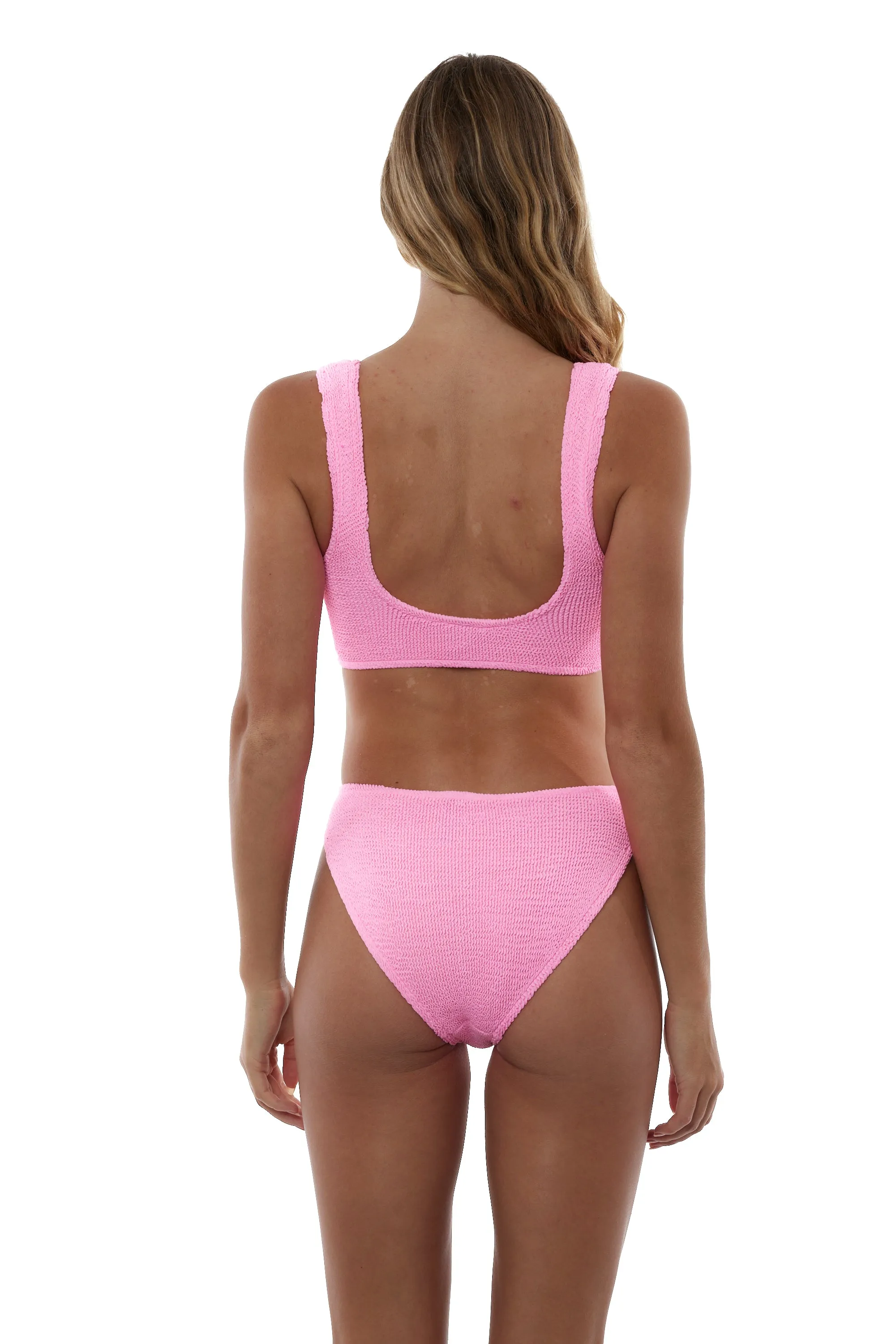 Cancun Classic Seamless Full One Size Bikini BOTTOM ONLY