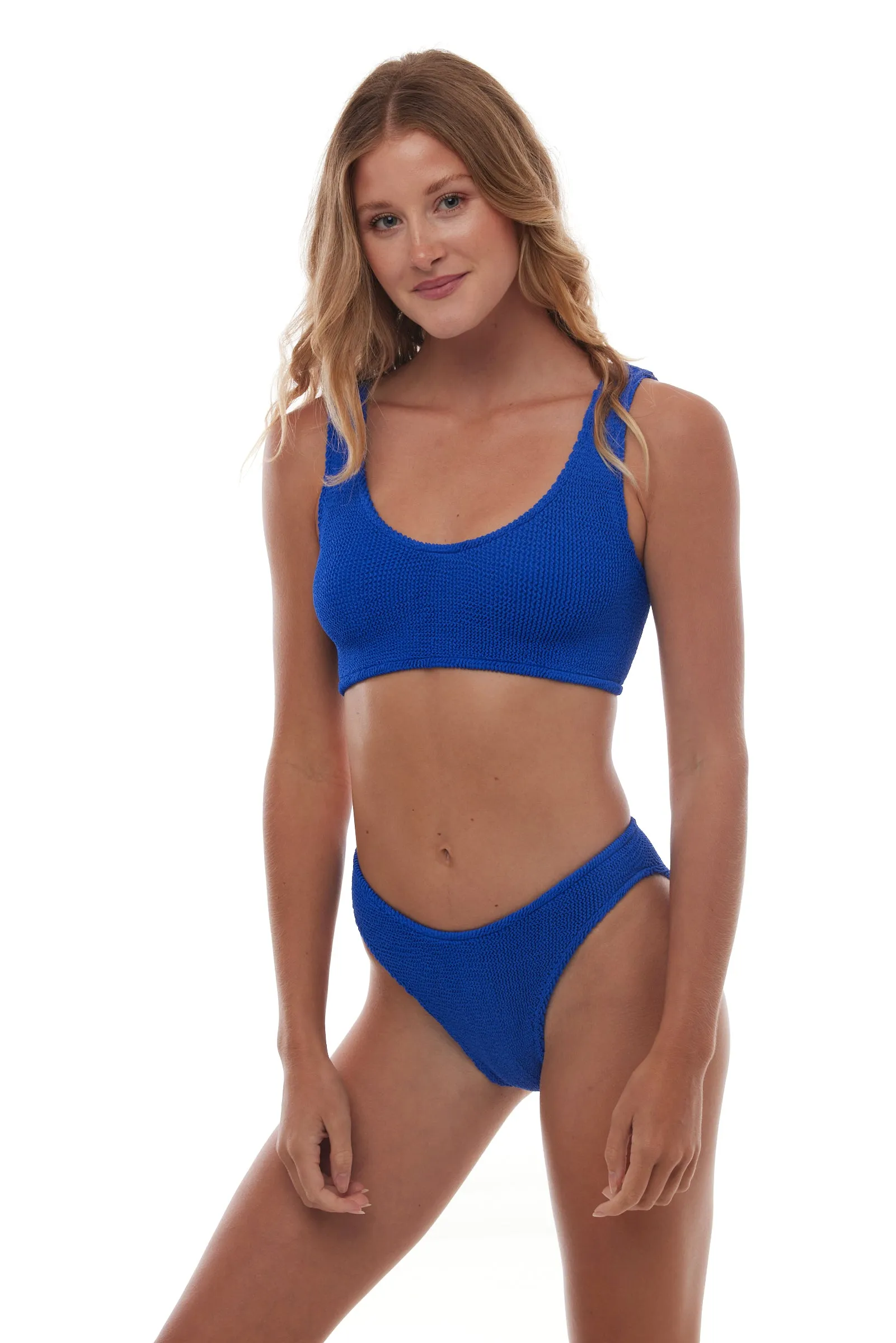 Cancun Classic Seamless Full One Size Bikini BOTTOM ONLY