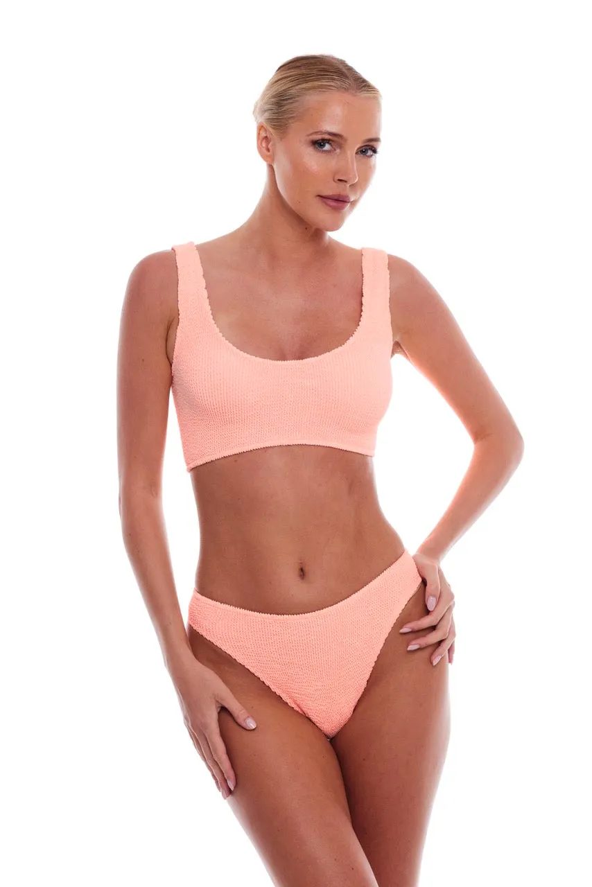 Cancun Classic Seamless Full One Size Bikini BOTTOM ONLY