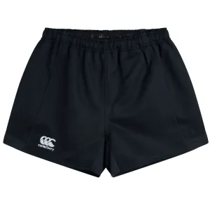 Canterbury Advantage Rugby Short - Adult - Black