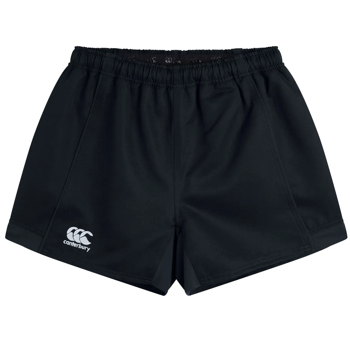 Canterbury Advantage Rugby Short - Adult - Black