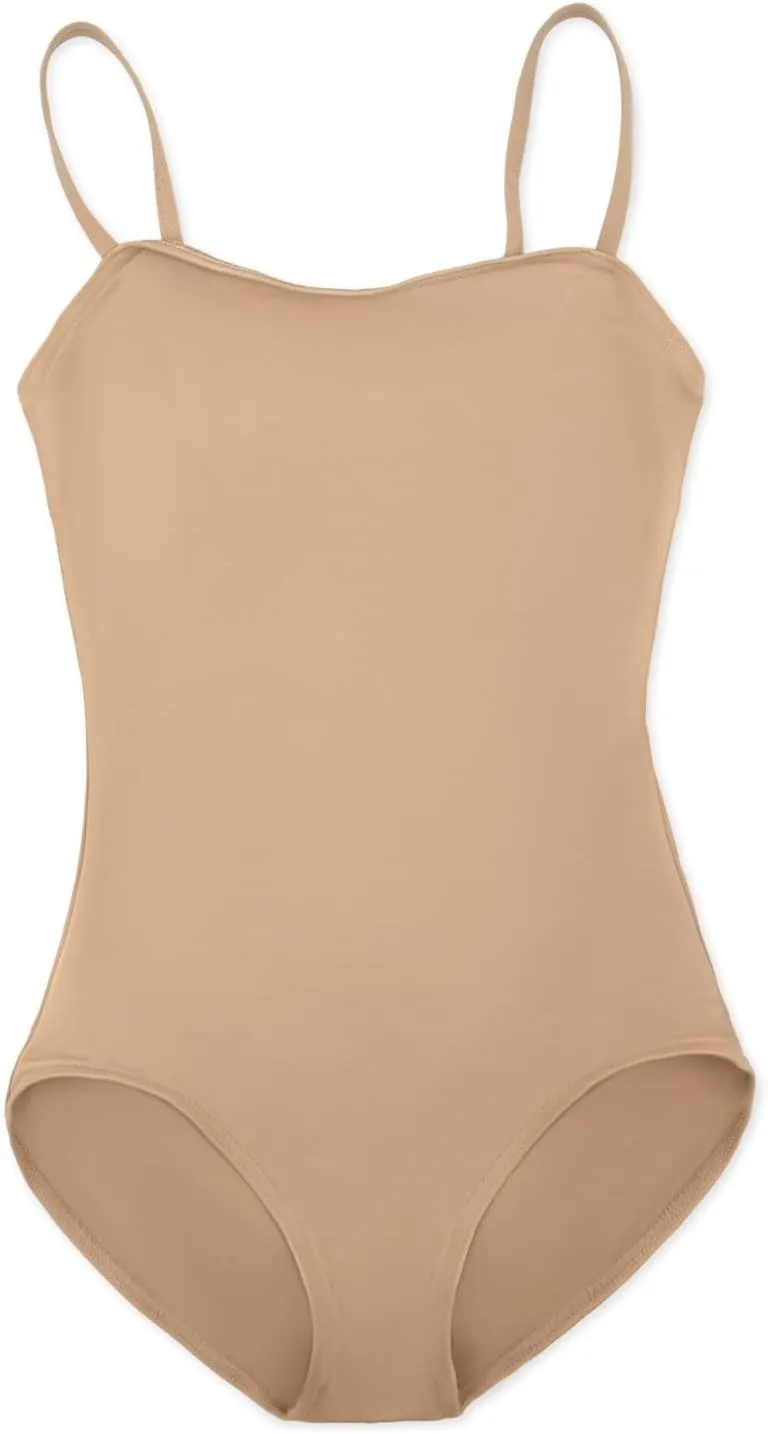 Capezio womens Team Basic Camisole Leotard