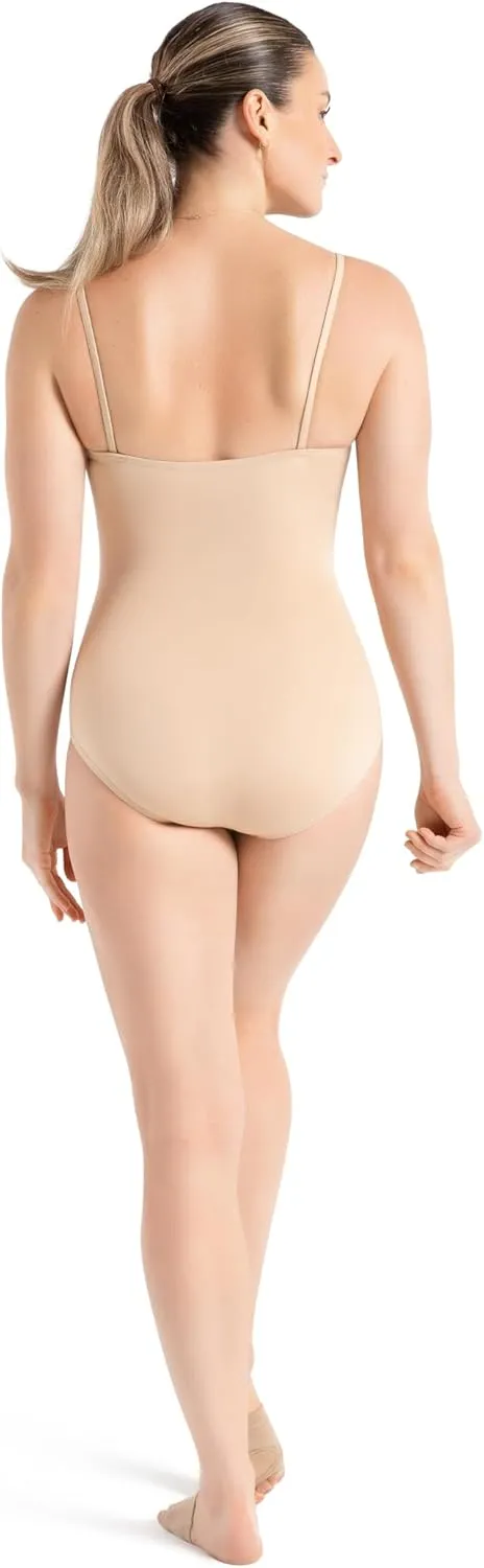 Capezio womens Team Basic Camisole Leotard