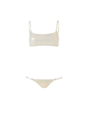 Capri Gold Bikini