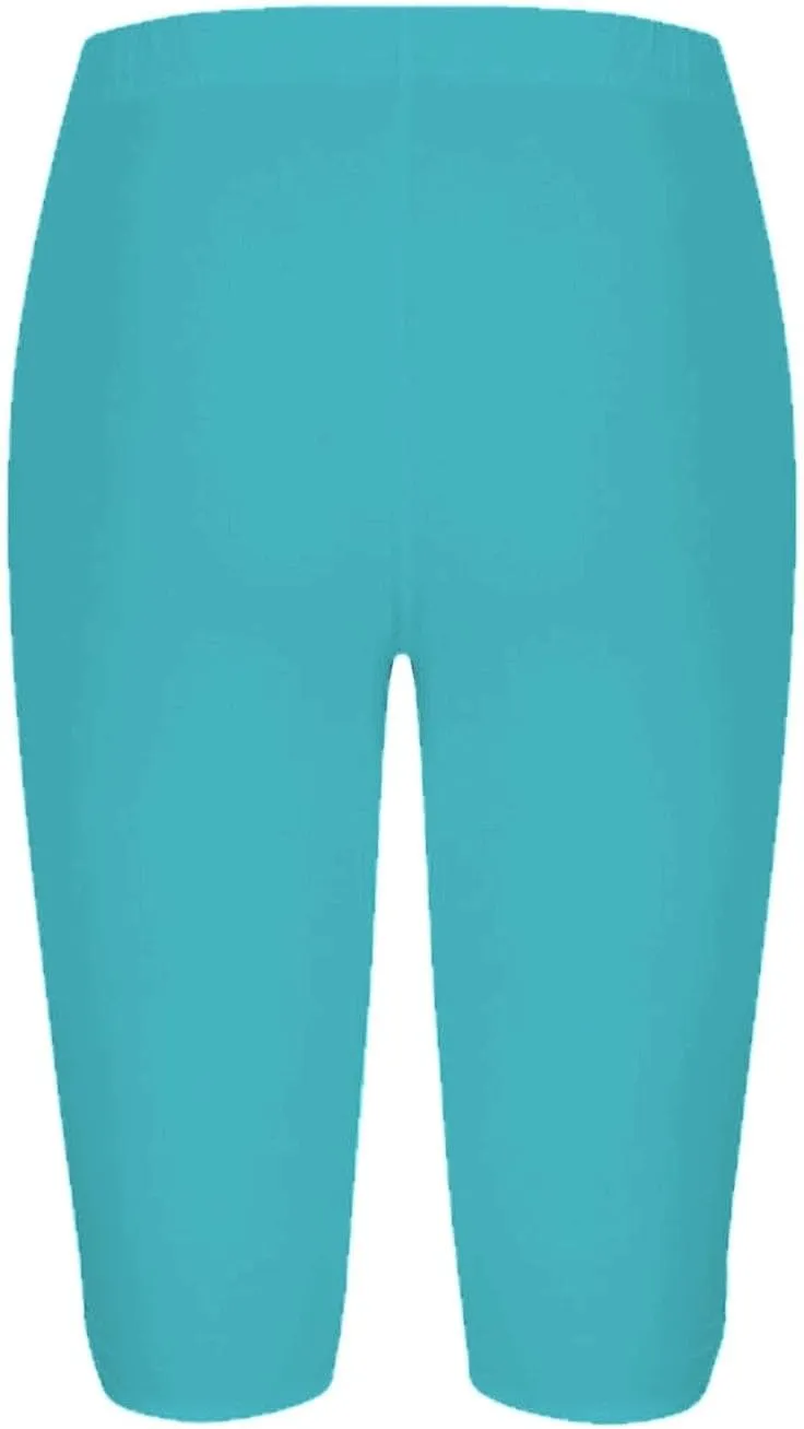 Capri Leggings for Women High Waist Cropped Yoga Pants Summer Casual Lightweight Soft Workout Lounge Capris