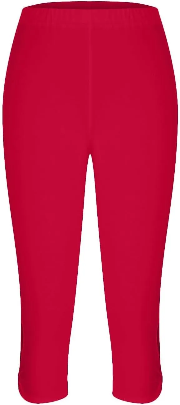 Capri Leggings for Women Trendy Casual Yoga Pants 2025 Summer Lightweight Soft Comfy Stretchy Workout Pants