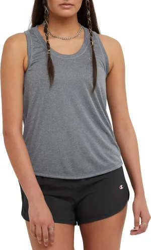 Champion Women's Tank Top, Classic Sport Tank, Moisture Wicking, Athletic Tank Top for Women