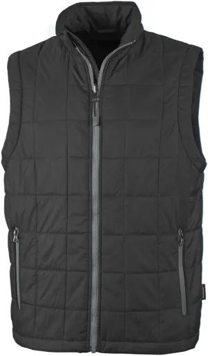 Charles River Apparel Men's Radius Quilted Packable Vest