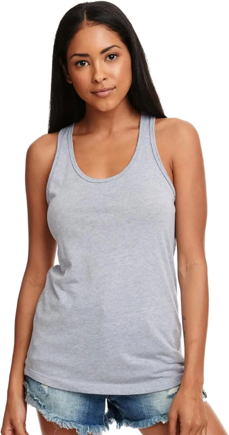 Christian Workout Tank Top for Women, Christian Weightlifting Tank Top