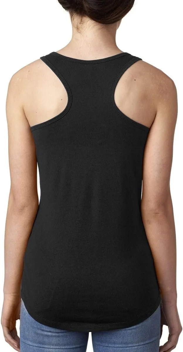 Christian Workout Tank Top for Women, Christian Weightlifting Tank Top