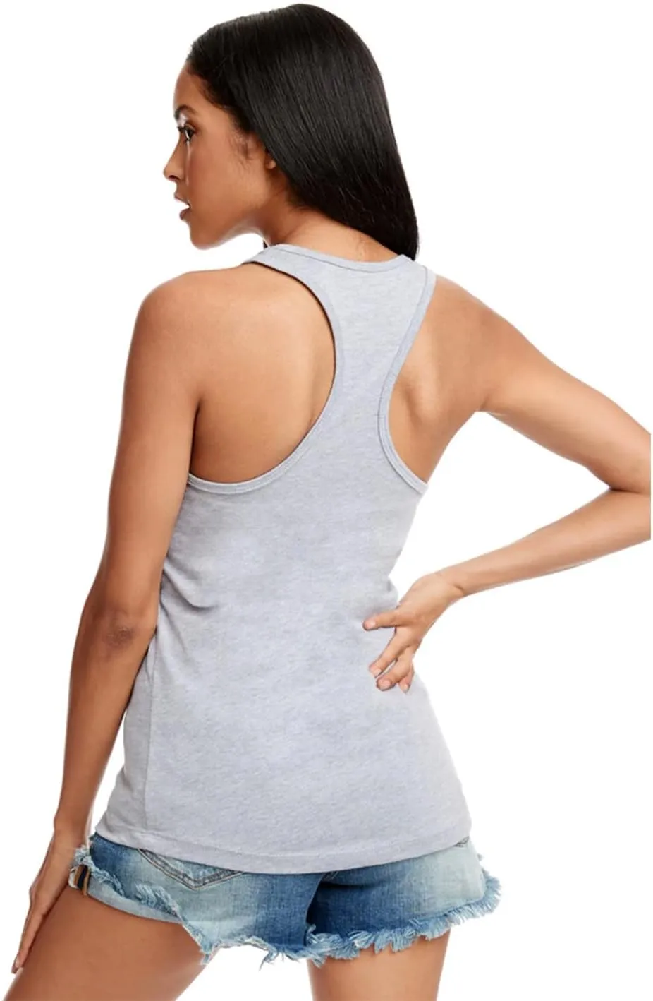 Christian Workout Tank Top for Women, Christian Weightlifting Tank Top