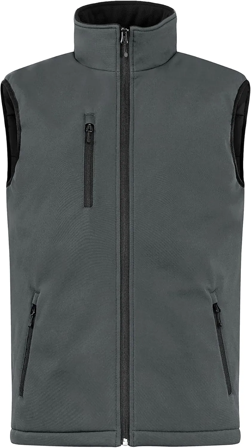 Clique Men's Softshell Vest