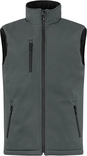 Clique Men's Softshell Vest
