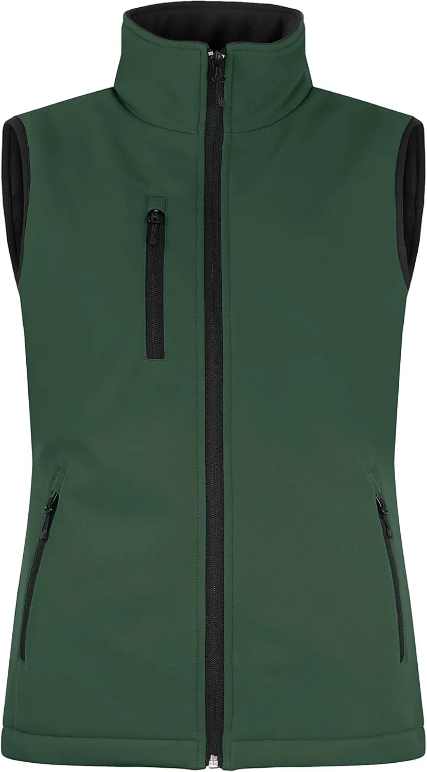Clique Women's Softshell Vest