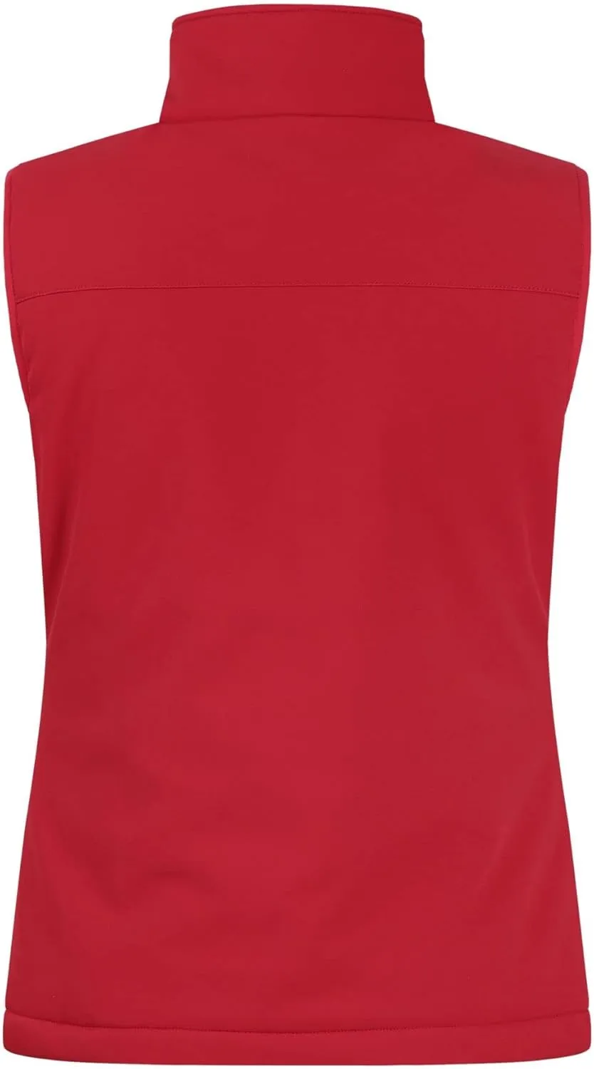 Clique Women's Softshell Vest